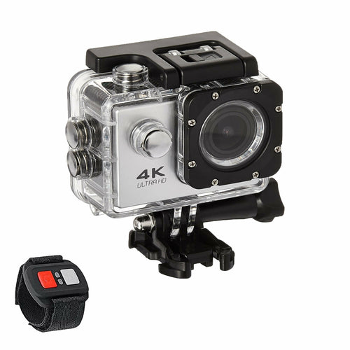 ✅ ActionPro X4 – 4K Adventure Camera Kit