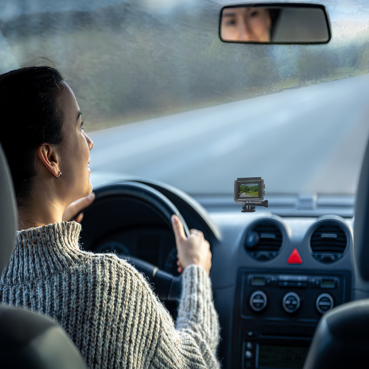 ✅ ActionPro X4 – 4K Adventure Camera Kit