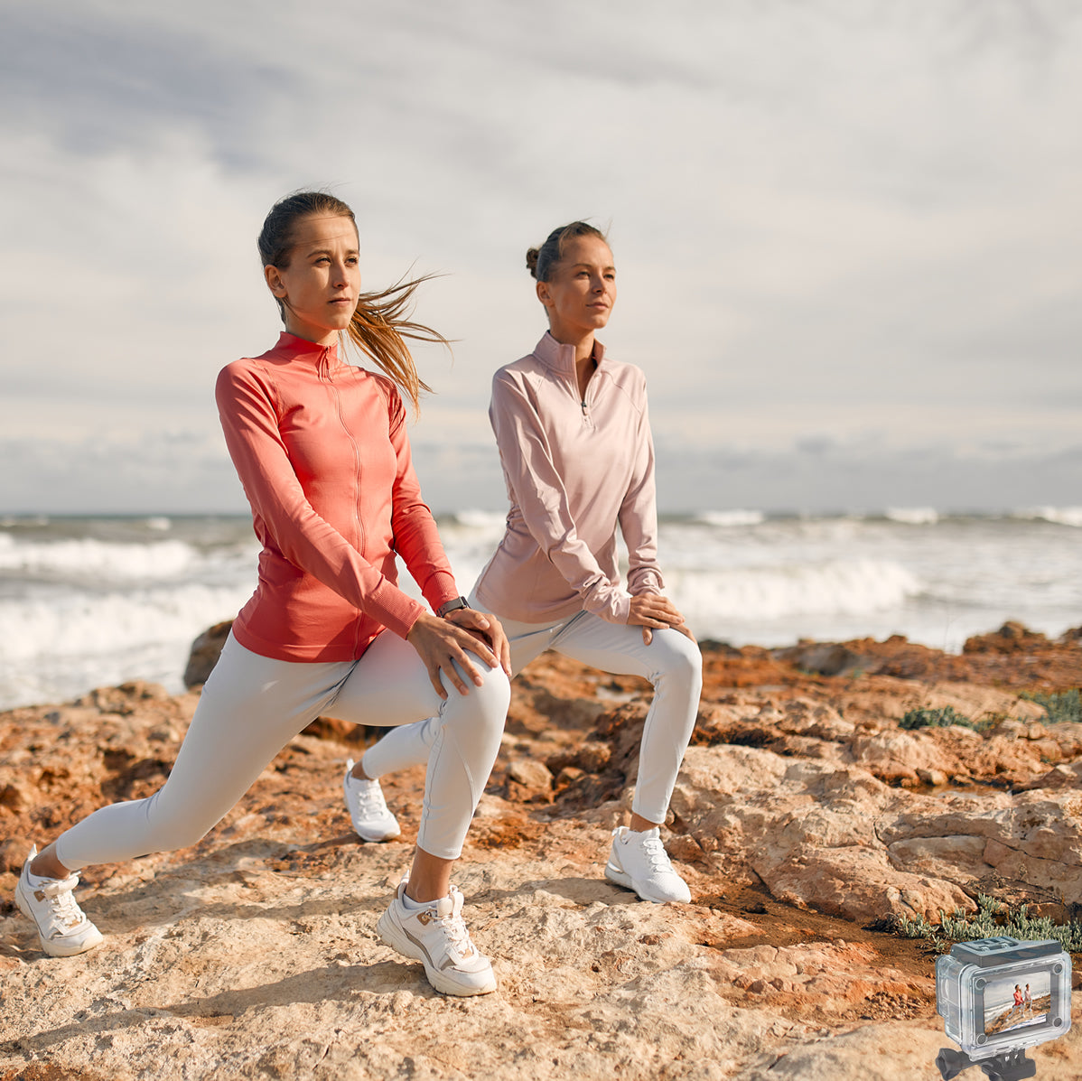 ✅ ActionPro X4 – 4K Adventure Camera Kit