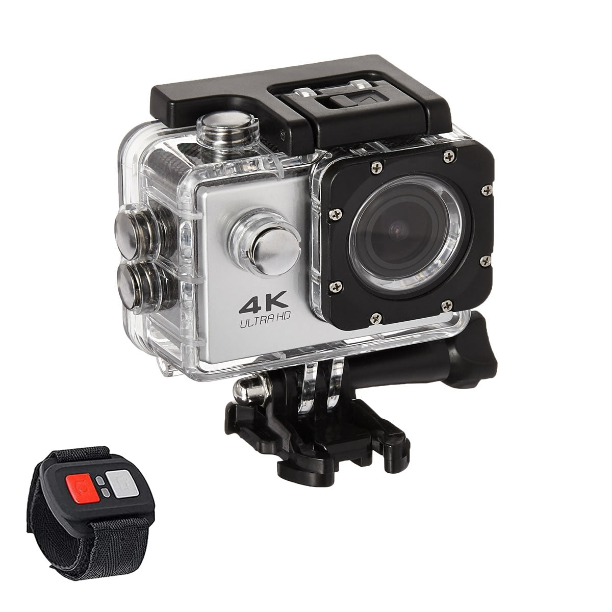 ✅ ActionPro X4 – 4K Adventure Camera Kit